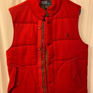 Ralph Lauren Men's Vest